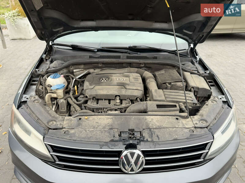 Volkswagen Jetta 2016