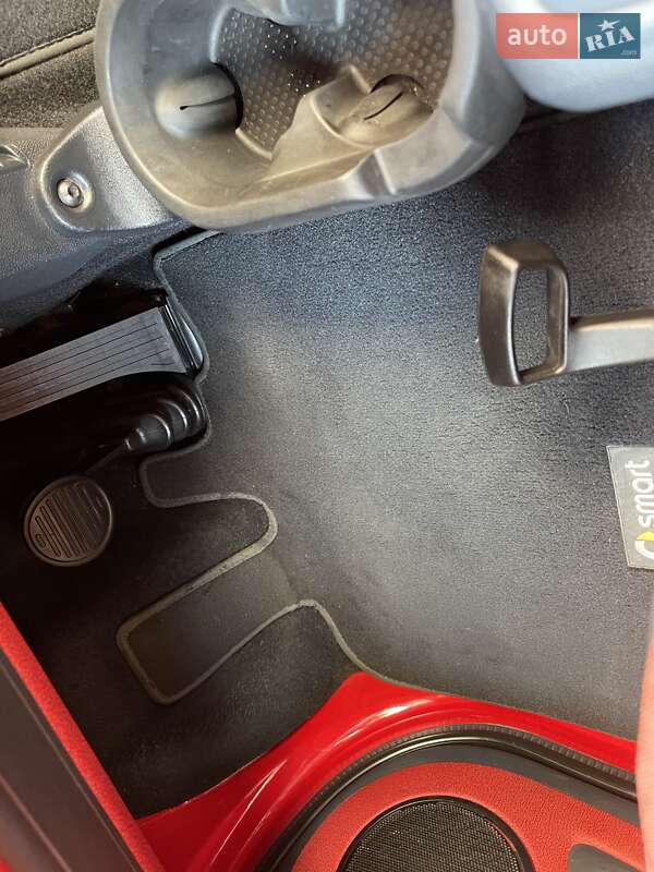 Smart Fortwo 2014 Smart Fortwo 2014