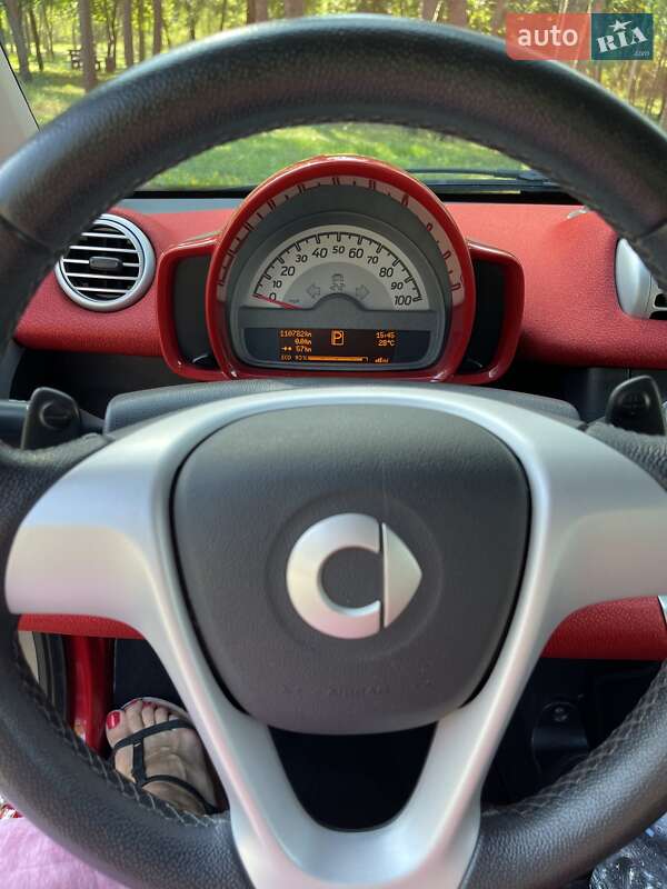 Smart Fortwo 2014 Smart Fortwo 2014