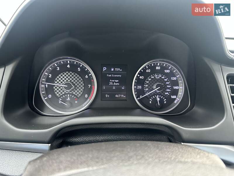 Hyundai Elantra 2019