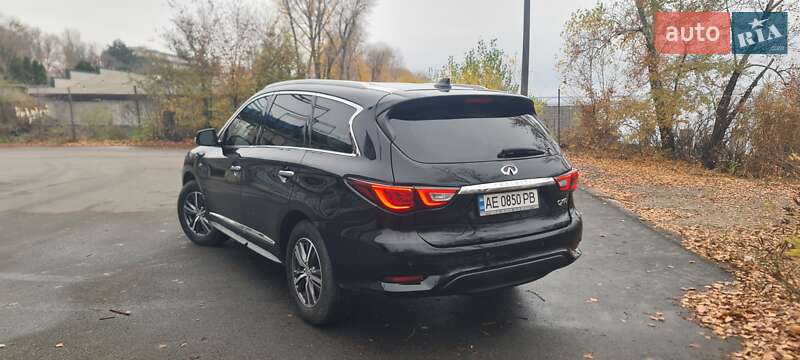 Infiniti QX60 2018