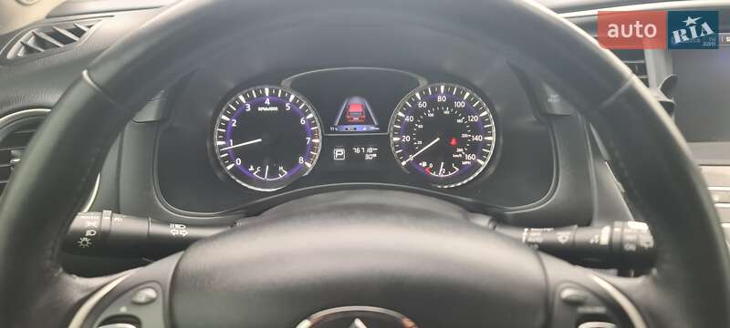 Infiniti QX60 2018