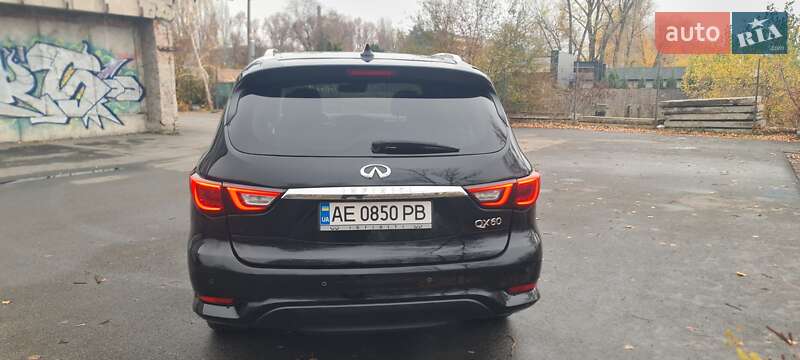 Infiniti QX60 2018