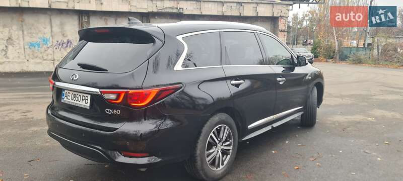 Infiniti QX60 2018