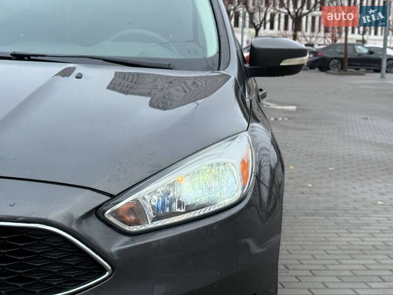 Ford Focus 2015