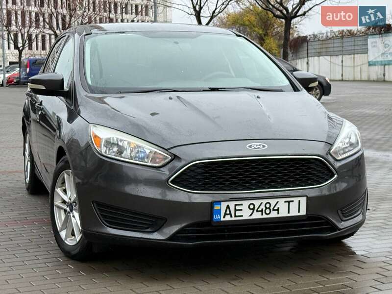 Ford Focus 2015
