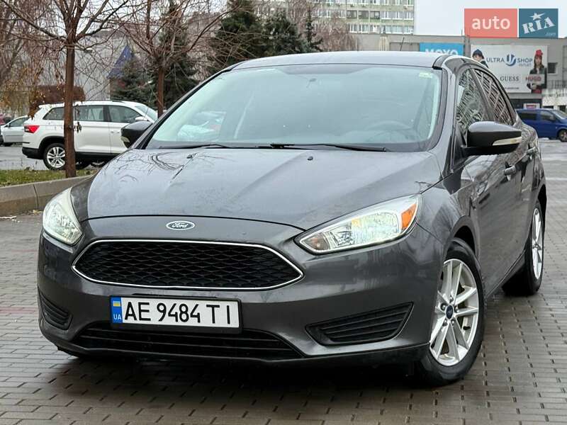 Ford Focus 2015
