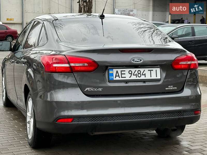 Ford Focus 2015