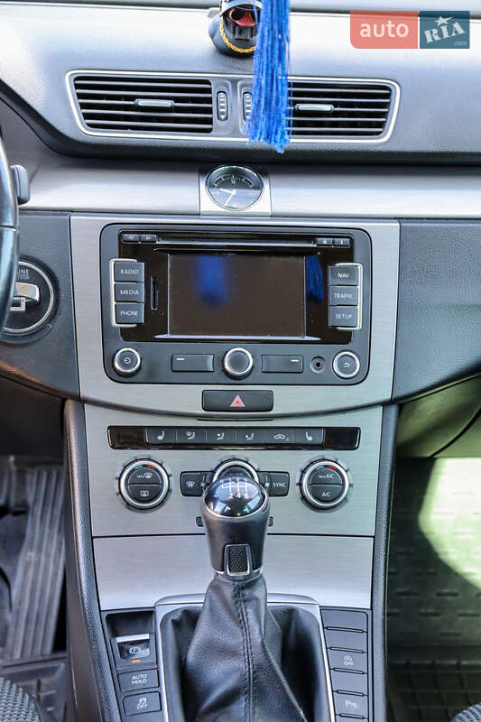 Volkswagen Passat 2013