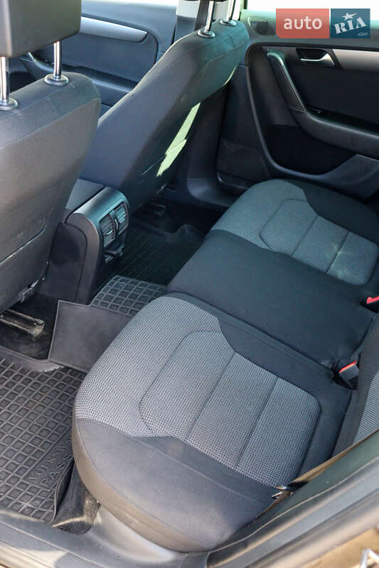 Volkswagen Passat 2013