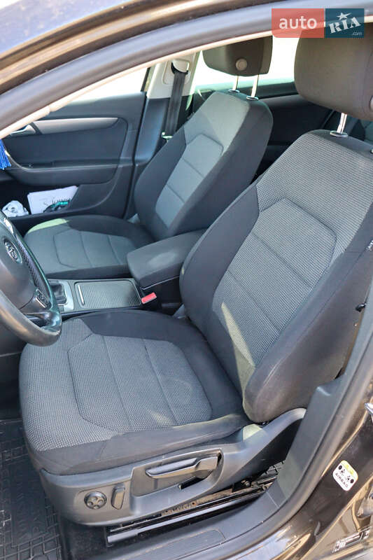 Volkswagen Passat 2013