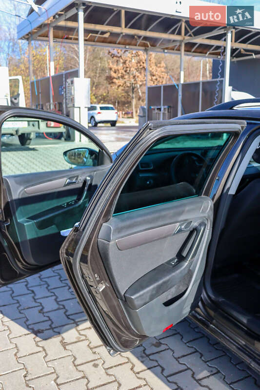 Volkswagen Passat 2013