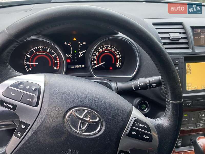 Toyota Highlander 2012