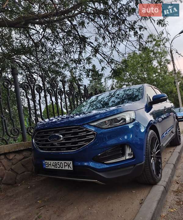 Ford Edge 2020