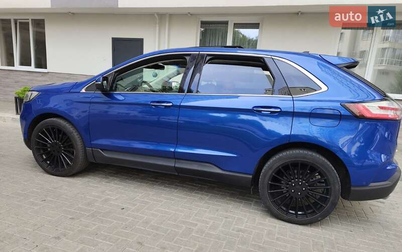 Ford Edge 2020
