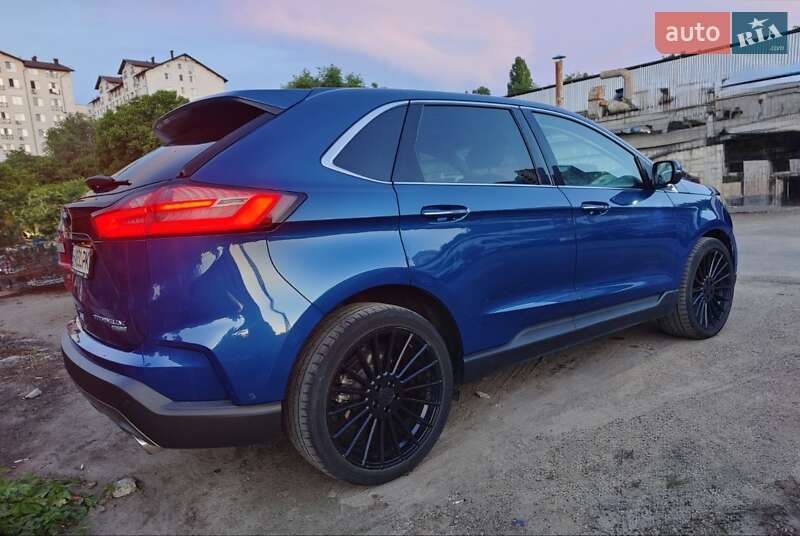 Ford Edge 2020