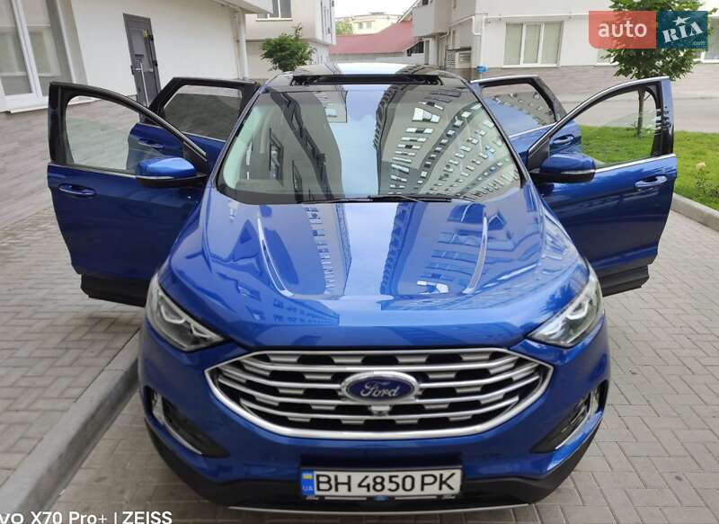 Ford Edge 2020