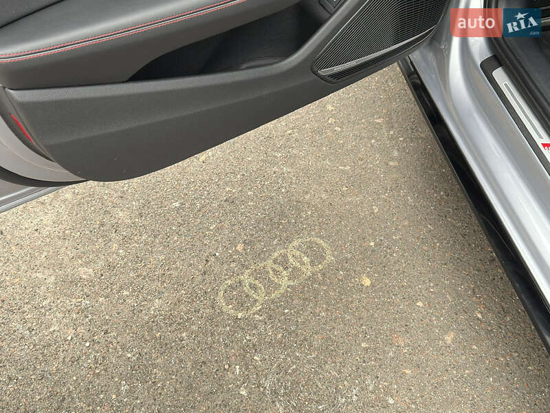 Audi A4 2019