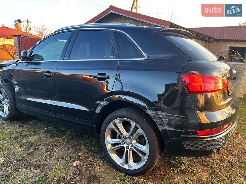 Audi Q3 2016