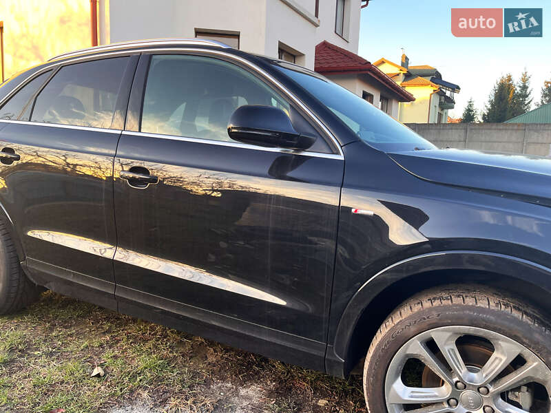 Audi Q3 2016