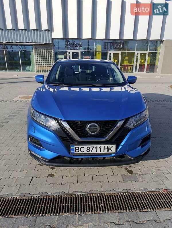 Nissan Qashqai 2018