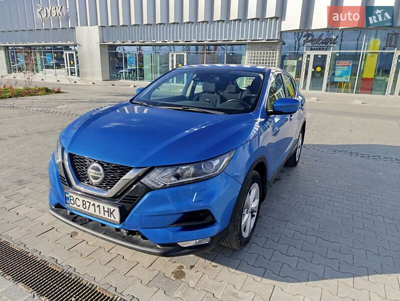 Nissan Qashqai 2018