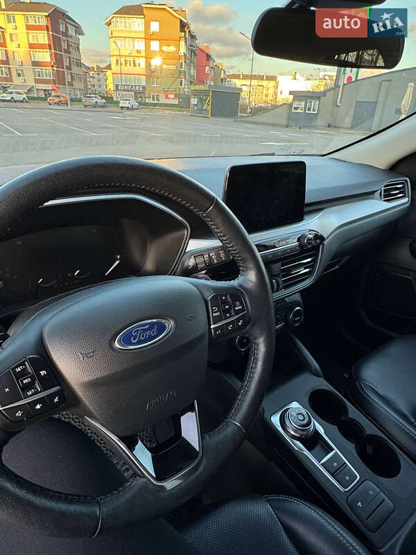 Ford Escape 2020
