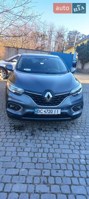 Renault Kadjar 2019