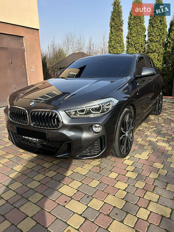 BMW X2 2018