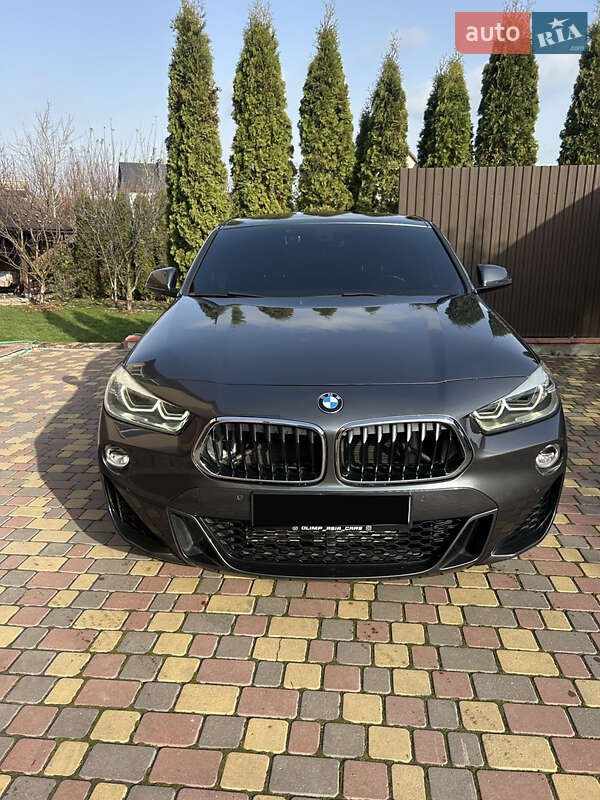 BMW X2 2018