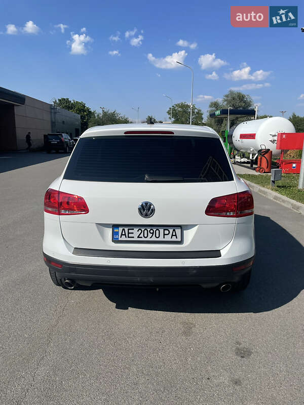 Volkswagen Touareg 2016