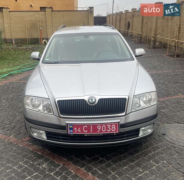 Skoda Octavia 2008