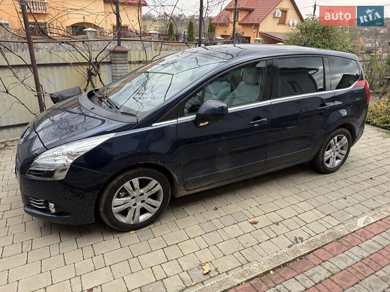 Peugeot 5008 2009