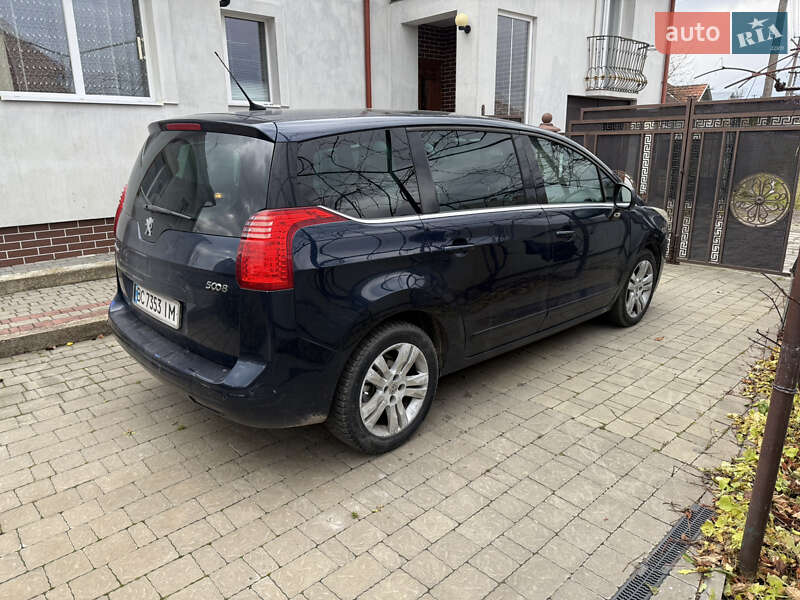 Peugeot 5008 2009