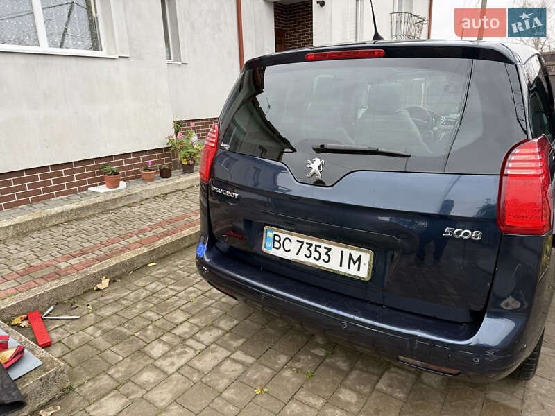 Peugeot 5008 2009
