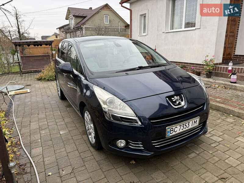 Peugeot 5008 2009