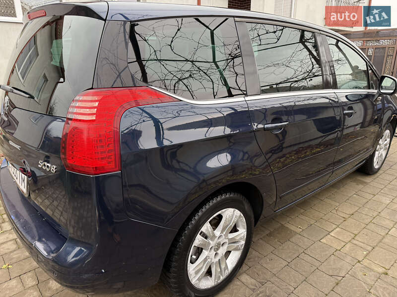 Peugeot 5008 2009