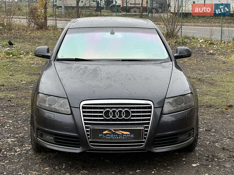 Audi A6 2011