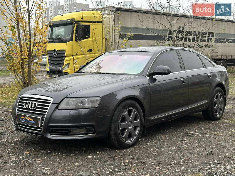 Audi A6 2011