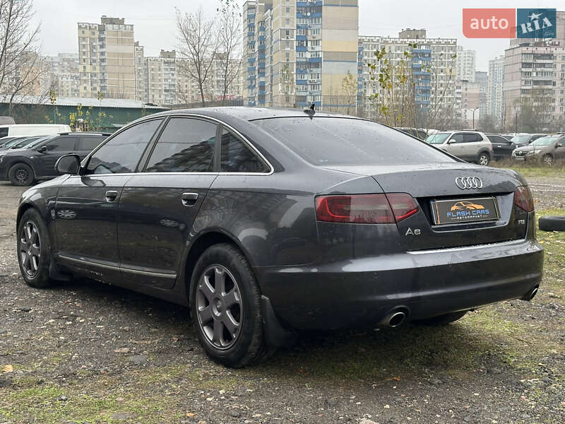 Audi A6 2011