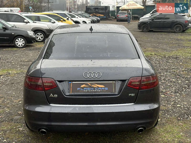 Audi A6 2011