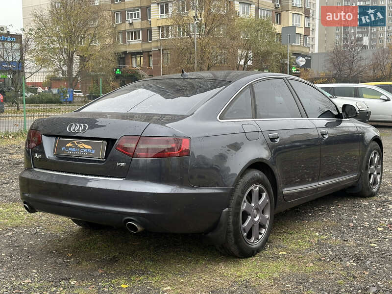 Audi A6 2011