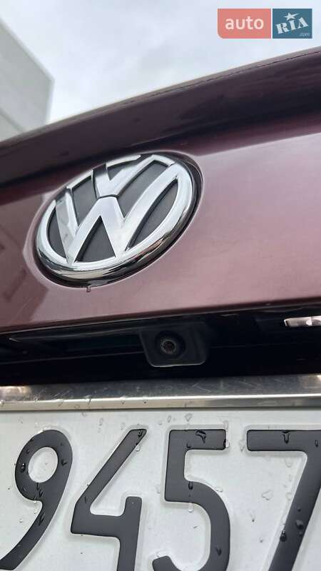 Volkswagen Passat 2014