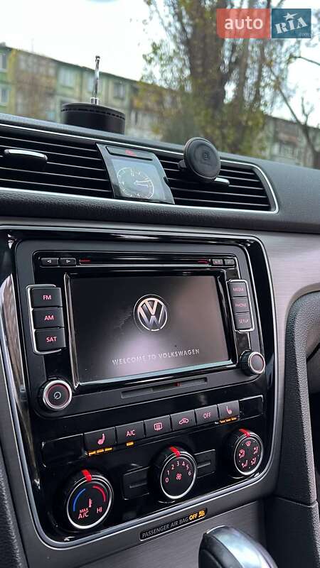 Volkswagen Passat 2014