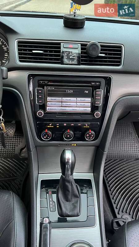 Volkswagen Passat 2014