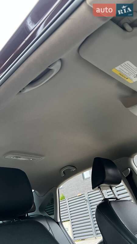 Volkswagen Passat 2014