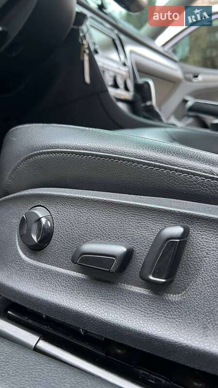 Volkswagen Passat 2014