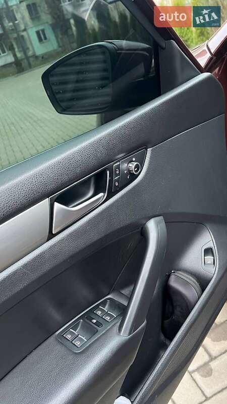 Volkswagen Passat 2014