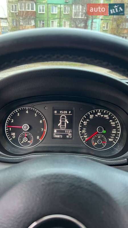 Volkswagen Passat 2014