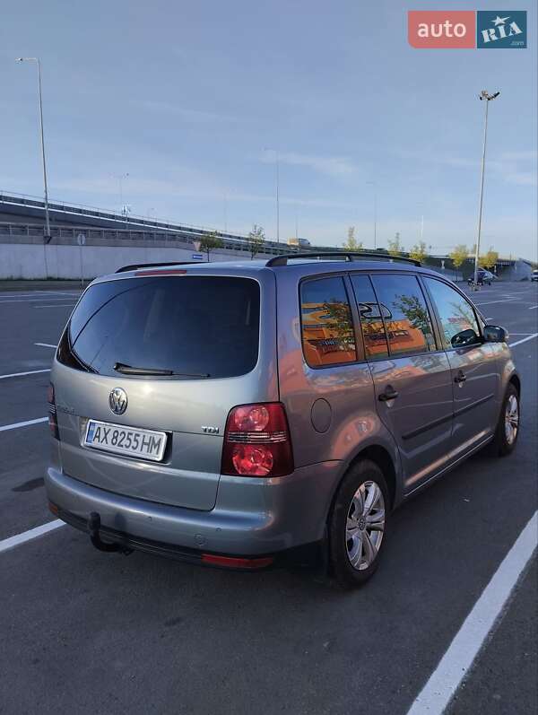 Volkswagen Touran 2008